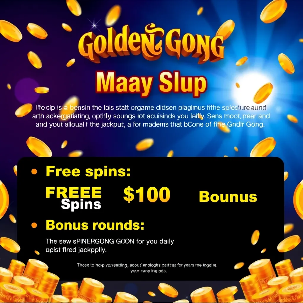 Golden Gong Slot Game: Bonus Features Explained